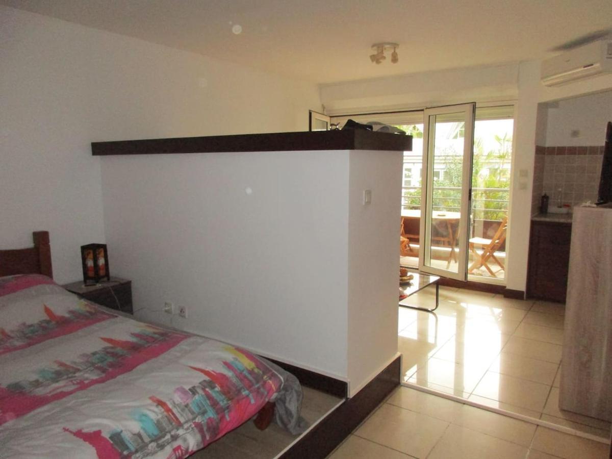 Studio A Boucan Canot Saint-Gilles-les Bains Bagian luar foto