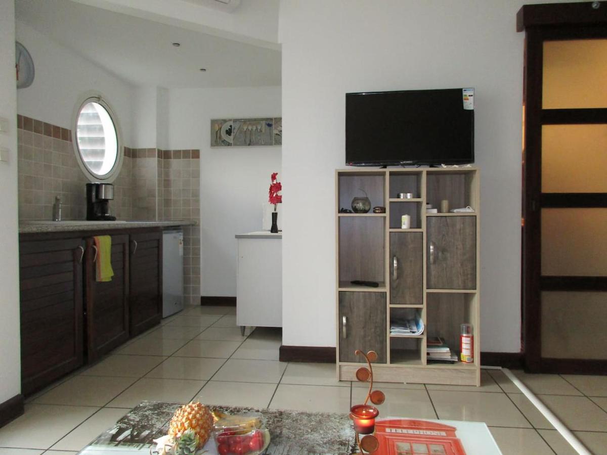 Studio A Boucan Canot Saint-Gilles-les Bains Bagian luar foto
