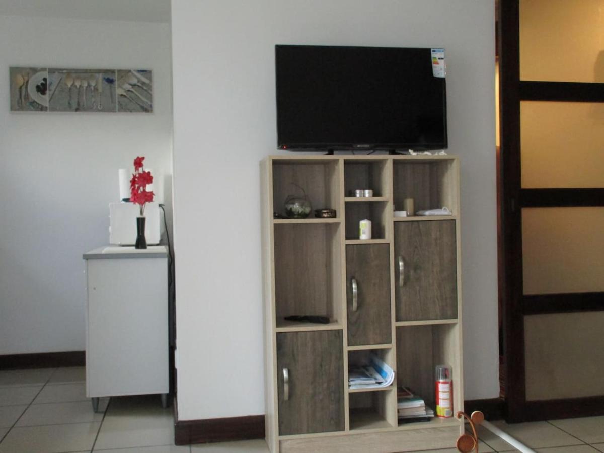 Studio A Boucan Canot Saint-Gilles-les Bains Bagian luar foto